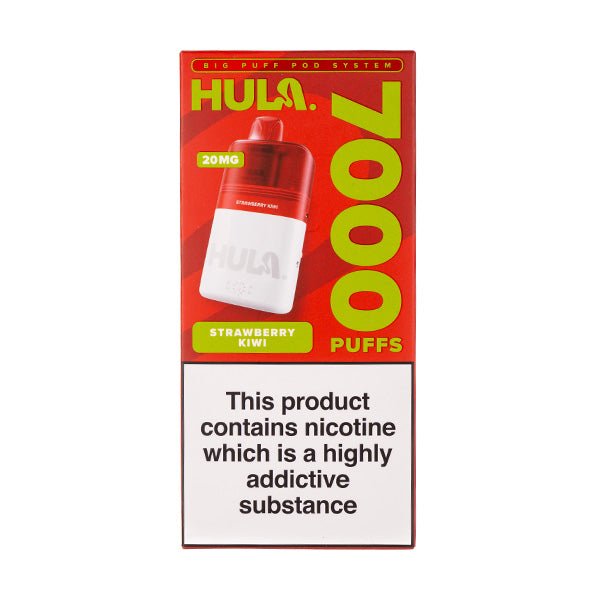 Hula Prefilled Pod Kit - Image 9
