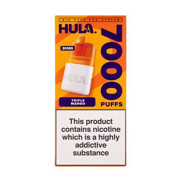 Hula Prefilled Pod Kit - Image 10