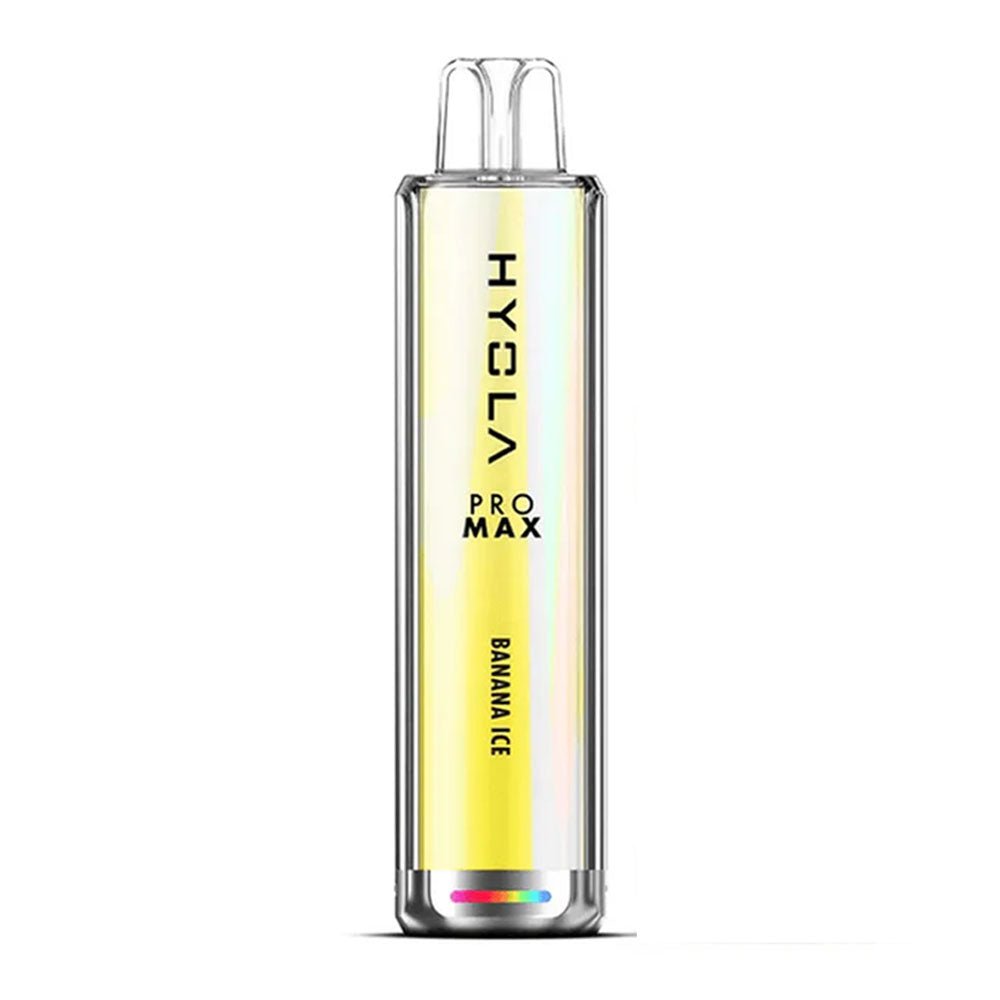 Hyola Pro Max Legal 6000 Puffs Prefilled Vape - Image 2