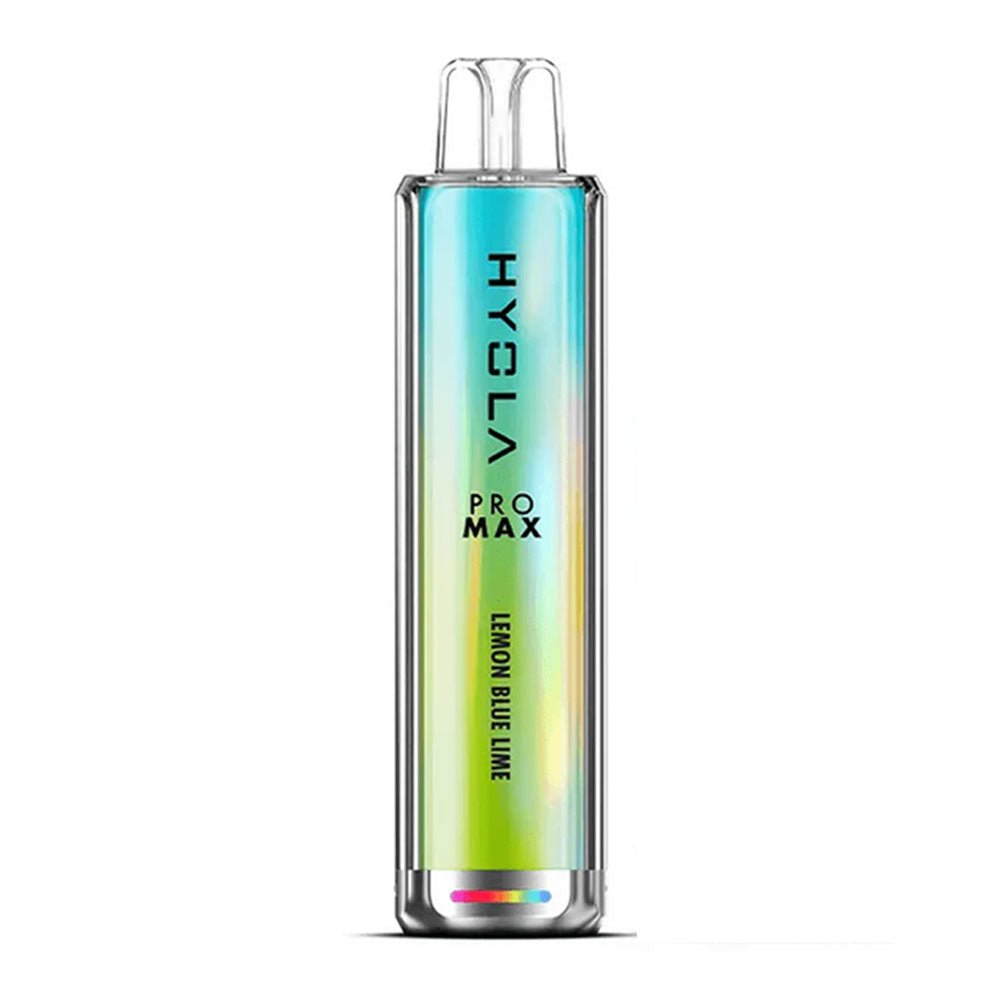Hyola Pro Max Legal 6000 Puffs Prefilled Vape - Image 10
