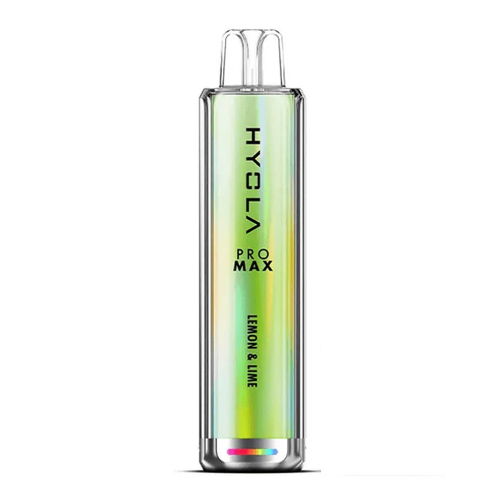 Hyola Pro Max Legal 6000 Puffs Prefilled Vape - Image 9