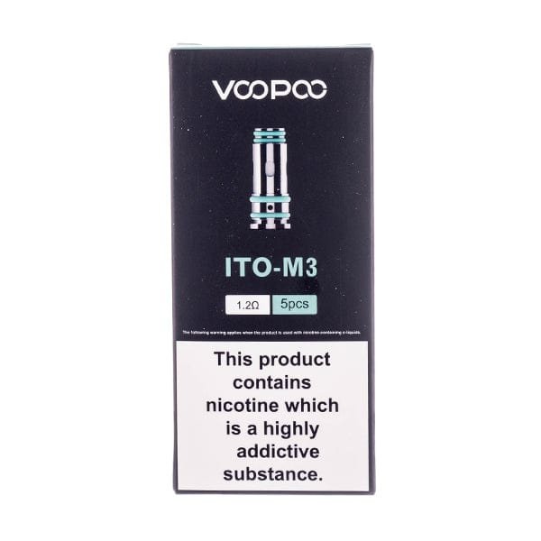 Voopoo ITO Replacement Coils - Image 2