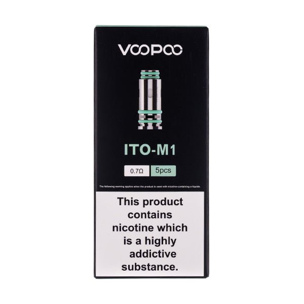 Voopoo ITO Replacement Coils - Image 4