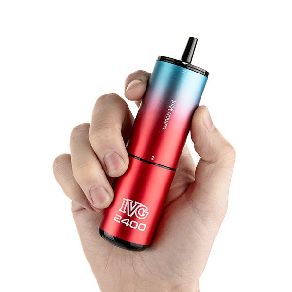IVG 2400 Prefilled Pod Kit - Image 2