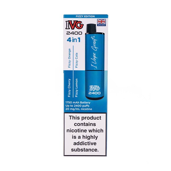 IVG 2400 Prefilled Pod Kit - Image 19