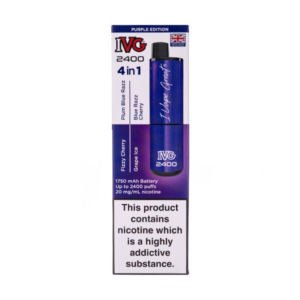 IVG 2400 Prefilled Pod Kit - Image 13