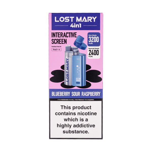 Lost Mary 4-in-1 Pod Kit - Image 8