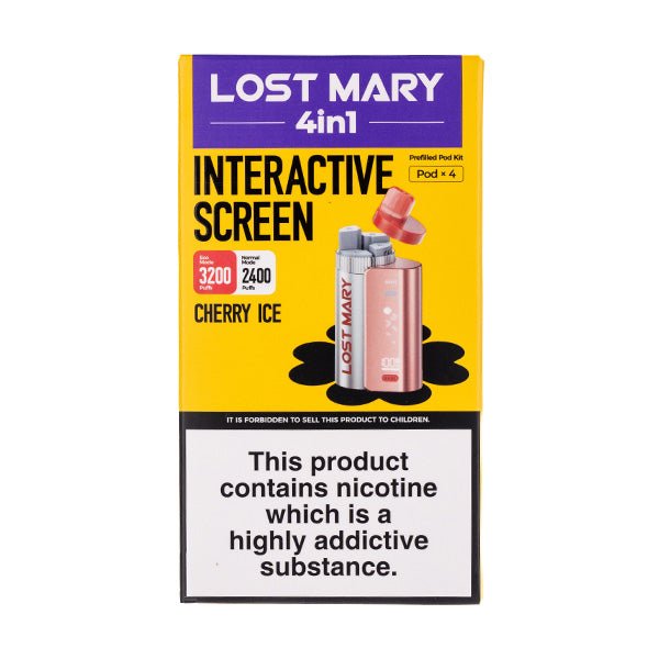 Lost Mary 4-in-1 Pod Kit - Image 15
