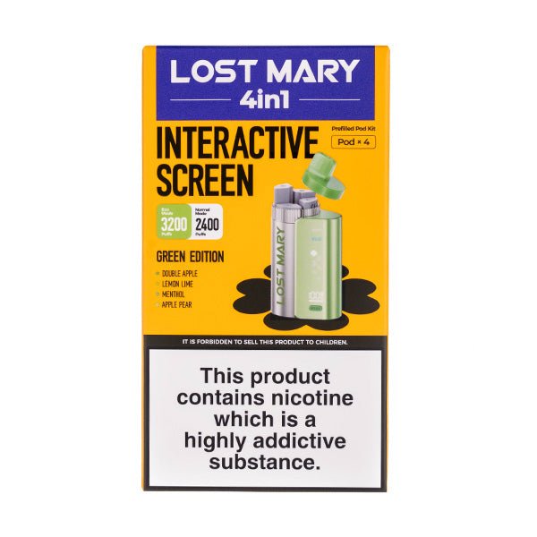 Lost Mary 4-in-1 Pod Kit - Image 4
