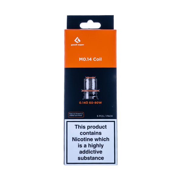 Geek Vape 'M' Series Replacement Coils