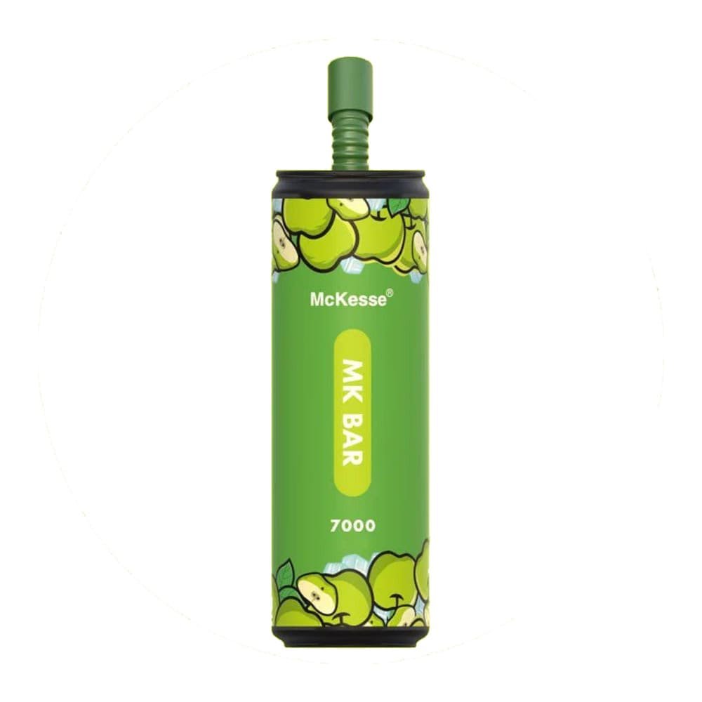 MK Bar 7000 Puffs Rechargeable Prefilled Vape Device - Image 16