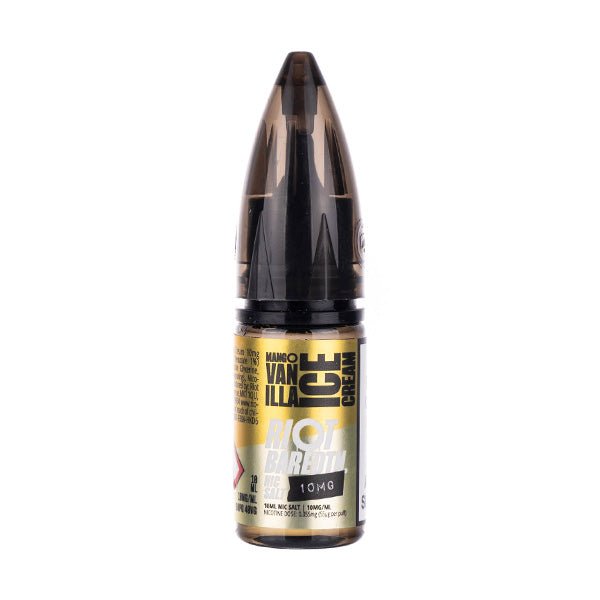 Mango Vanilla Nic Salt by Riot Squad Bar Edtn - Image 2