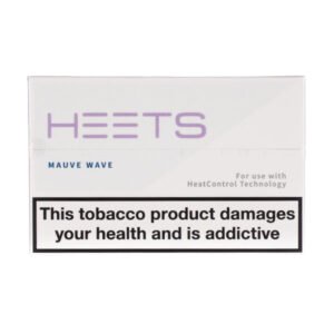 Mauve HEETS by IQOS