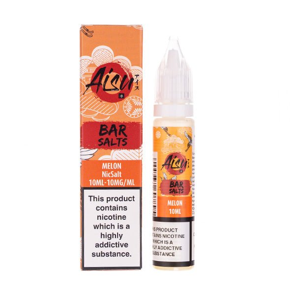 Melon Nic Salt E-Liquid by Aisu Bar Salts