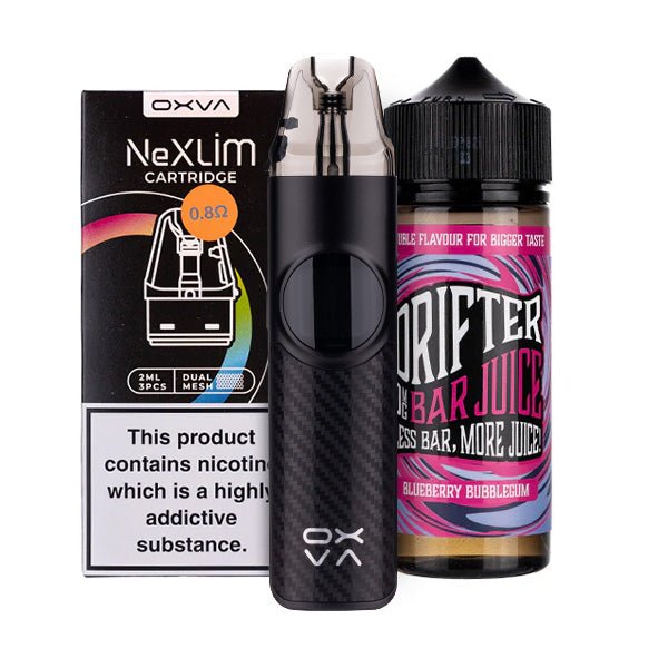 OXVA NeXlim Nicotine Free Bundle - Image 3