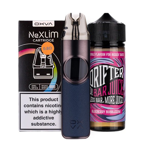 OXVA NeXlim Nicotine Free Bundle - Image 4
