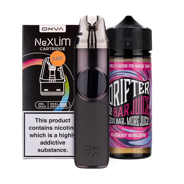 OXVA NeXlim Nicotine Free Bundle - Image 6