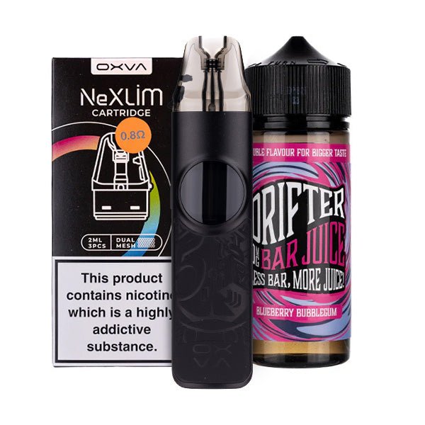 OXVA NeXlim Nicotine Free Bundle - Image 10