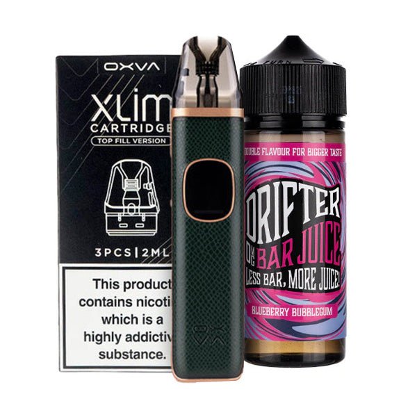 OXVA Xlim Pro 2 Nicotine Free Bundle - Image 6