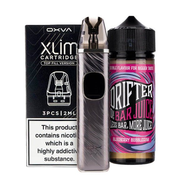 OXVA Xlim Pro 2 Nicotine Free Bundle - Image 7