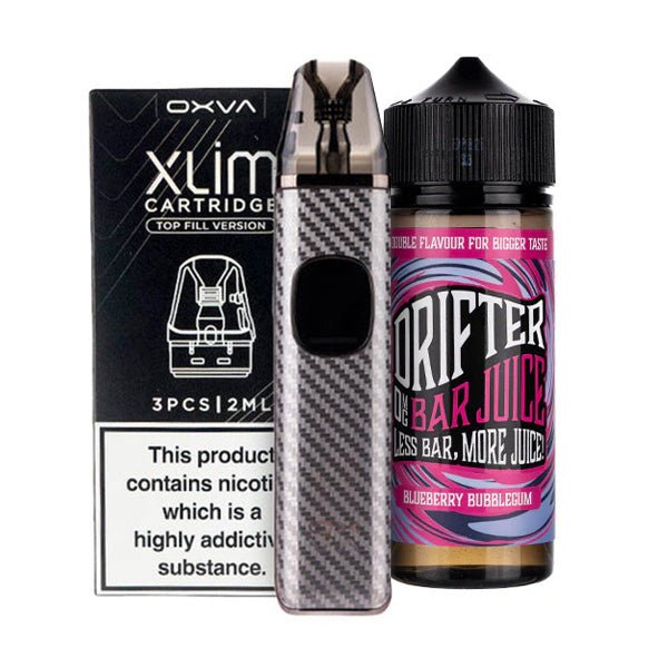 OXVA Xlim Pro 2 Nicotine Free Bundle - Image 8