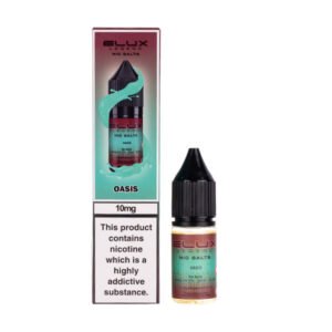 Oasis Nic Salt E-Liquid by Elux Legend