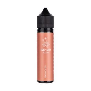 Peach Ice 50ml (50/50) Shortfill E-Liquid by Imp Jar