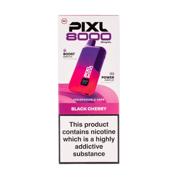 Pixl 8000 Prefilled Pod Kit - Image 3