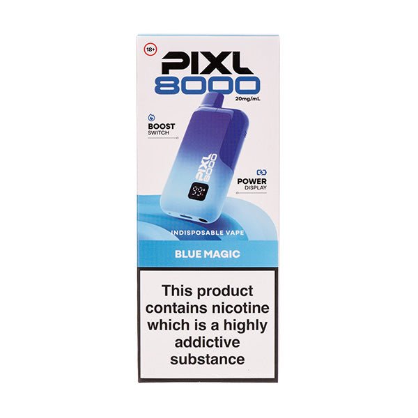 Pixl 8000 Prefilled Pod Kit - Image 5