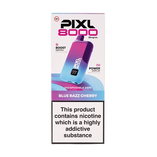 Pixl 8000 Prefilled Pod Kit - Image 6