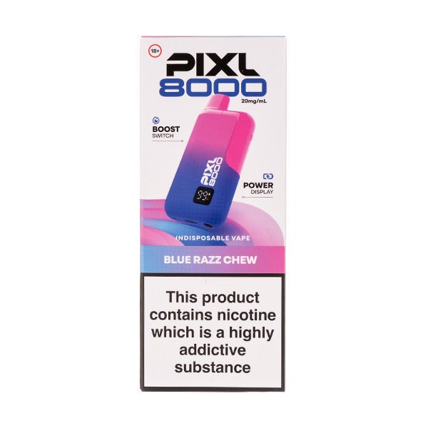 Pixl 8000 Prefilled Pod Kit - Image 7