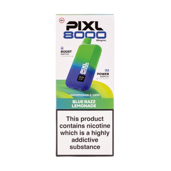 Pixl 8000 Prefilled Pod Kit - Image 8