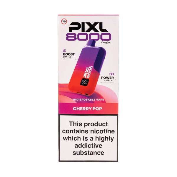 Pixl 8000 Prefilled Pod Kit - Image 9