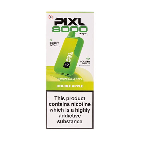 Pixl 8000 Prefilled Pod Kit - Image 11