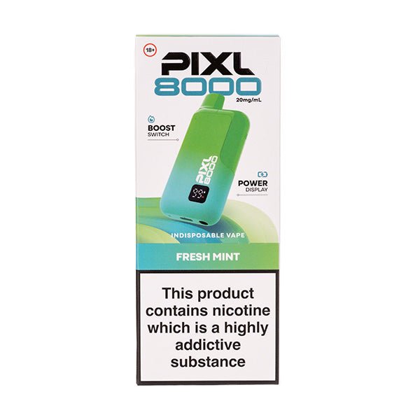Pixl 8000 Prefilled Pod Kit - Image 12