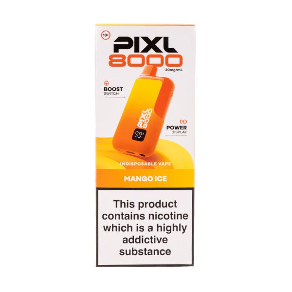 Pixl 8000 Prefilled Pod Kit - Image 15