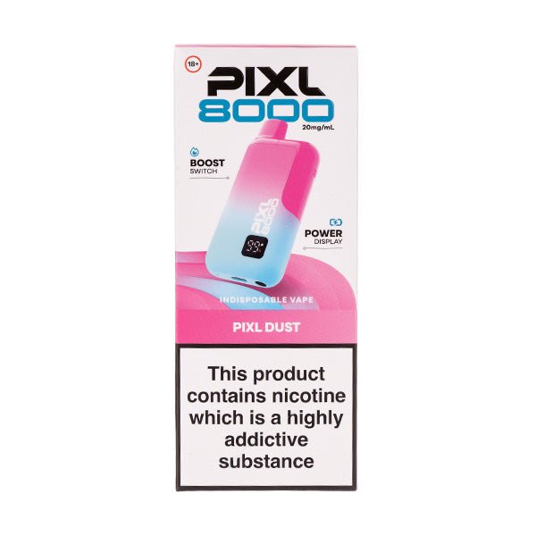 Pixl 8000 Prefilled Pod Kit - Image 19
