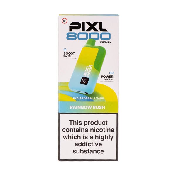 Pixl 8000 Prefilled Pod Kit - Image 27