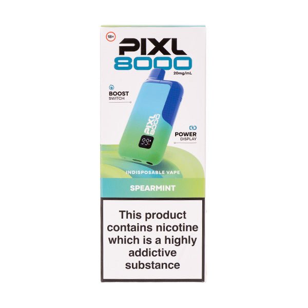 Pixl 8000 Prefilled Pod Kit - Image 21