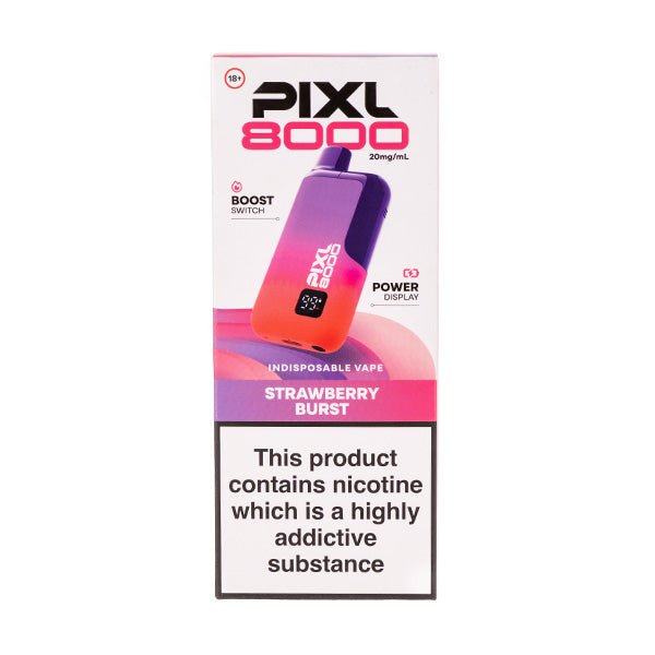 Pixl 8000 Prefilled Pod Kit - Image 23