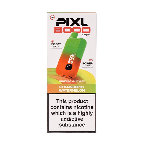 Pixl 8000 Prefilled Pod Kit - Image 25