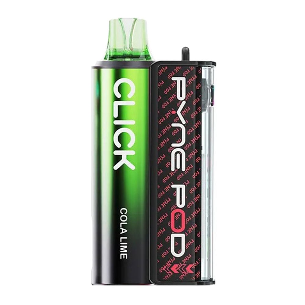 Pyne Pod CLICK 10K Prefilled Vape - Image 5
