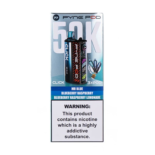 Pyne Pod 50K Prefilled Pod Vape Kit - Image 2