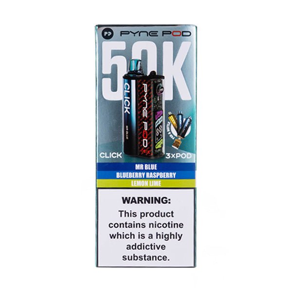 Pyne Pod 50K Prefilled Pod Vape Kit - Image 4