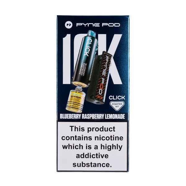 Pyne Pod Click 10000 Prefilled Pod Kit - Image 3