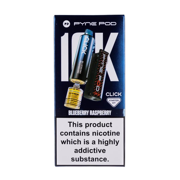 Pyne Pod Click 10000 Prefilled Pod Kit - Image 2