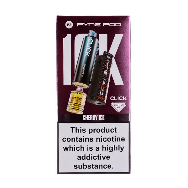 Pyne Pod Click 10000 Prefilled Pod Kit - Image 4