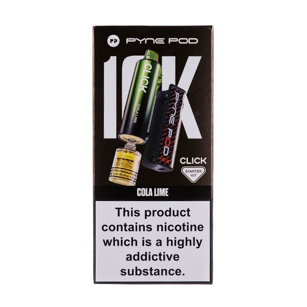 Pyne Pod Click 10000 Prefilled Pod Kit - Image 5