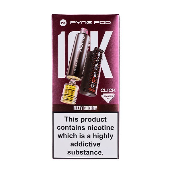 Pyne Pod Click 10000 Prefilled Pod Kit - Image 6