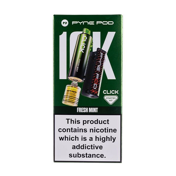 Pyne Pod Click 10000 Prefilled Pod Kit - Image 7
